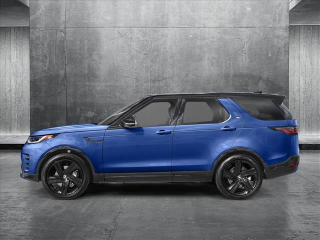 new 2024 Land Rover Discovery car, priced at $71,269