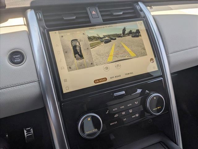 new 2024 Land Rover Discovery car, priced at $71,269