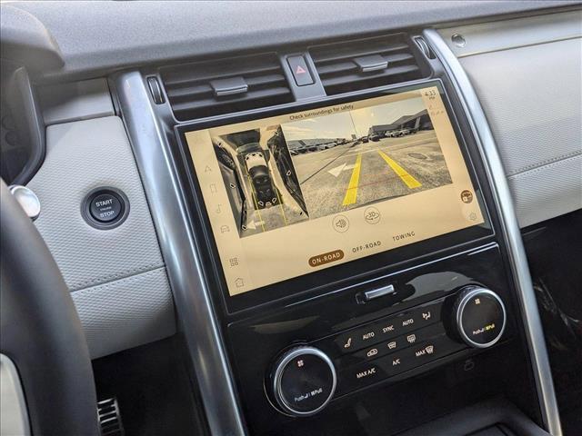 used 2024 Land Rover Discovery car, priced at $58,913