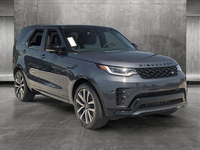 new 2024 Land Rover Discovery car, priced at $72,333
