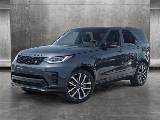 new 2024 Land Rover Discovery car, priced at $71,269