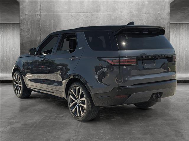 new 2024 Land Rover Discovery car, priced at $72,333