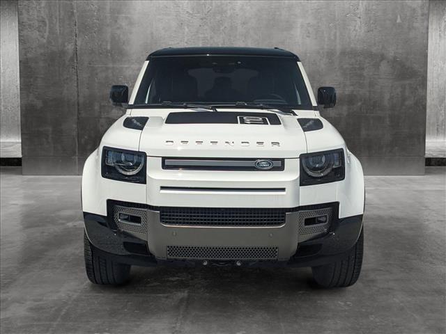 new 2024 Land Rover Defender car, priced at $87,633