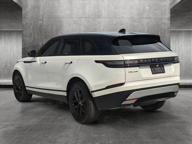new 2025 Land Rover Range Rover Velar car, priced at $68,790