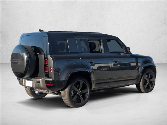 new 2025 Land Rover Defender car, priced at $88,973