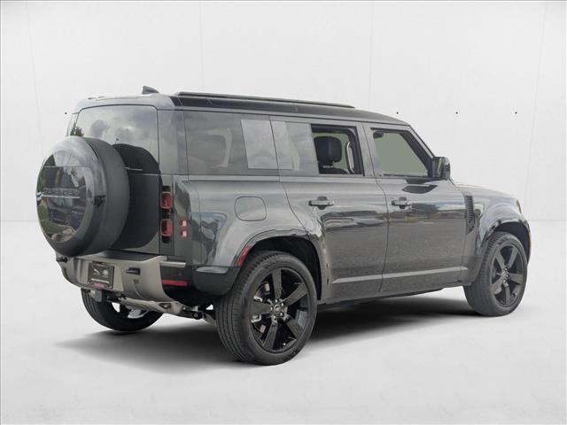 new 2025 Land Rover Defender car, priced at $88,973