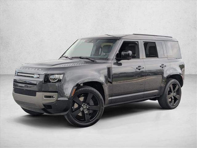 new 2025 Land Rover Defender car, priced at $88,973