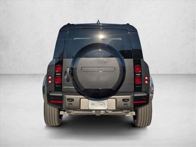 new 2025 Land Rover Defender car, priced at $88,973