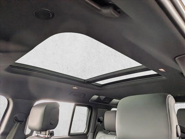 new 2025 Land Rover Defender car, priced at $88,973