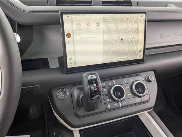 new 2025 Land Rover Defender car, priced at $88,973