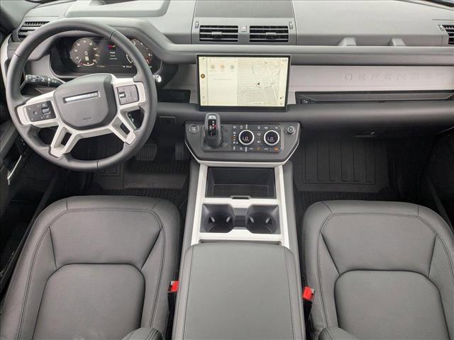 new 2025 Land Rover Defender car, priced at $88,973