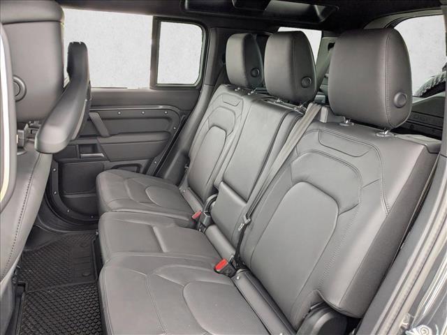 new 2025 Land Rover Defender car, priced at $88,973