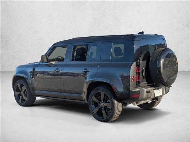 new 2025 Land Rover Defender car, priced at $88,973