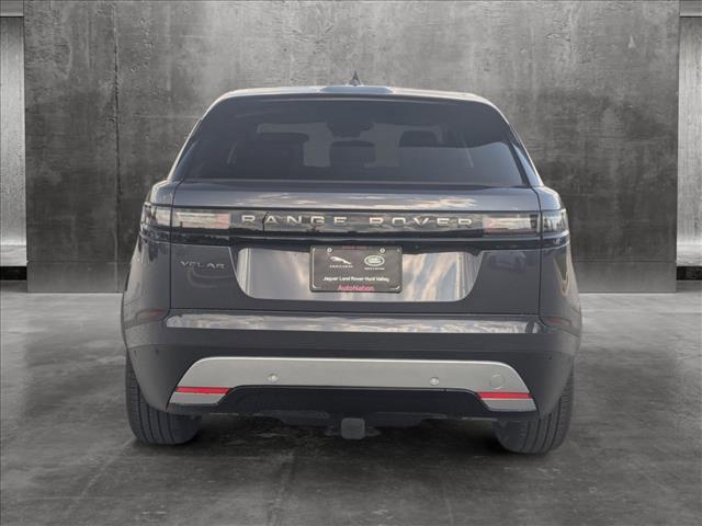 new 2025 Land Rover Range Rover Velar car, priced at $68,565