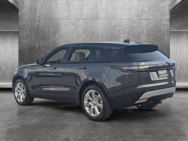 new 2025 Land Rover Range Rover Velar car, priced at $68,565