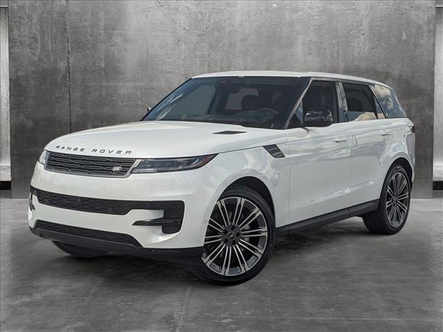 new 2024 Land Rover Range Rover Sport car, priced at $92,340