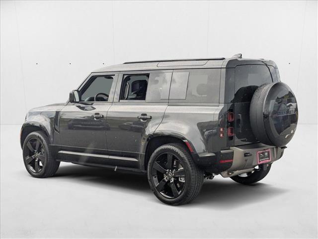 new 2025 Land Rover Defender car, priced at $88,973