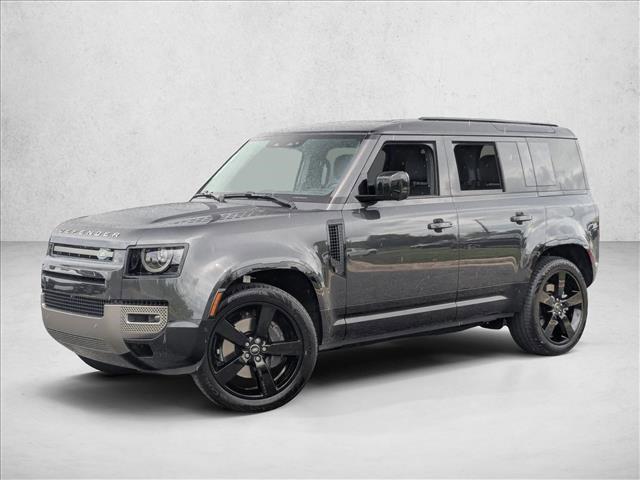 new 2025 Land Rover Defender car, priced at $88,973