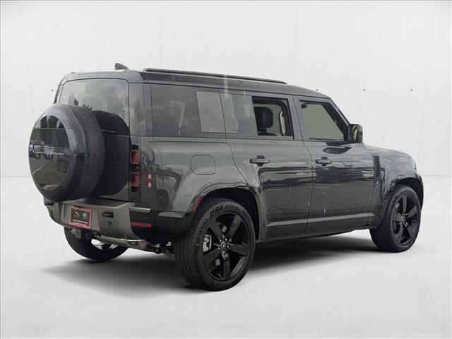new 2025 Land Rover Defender car, priced at $88,973