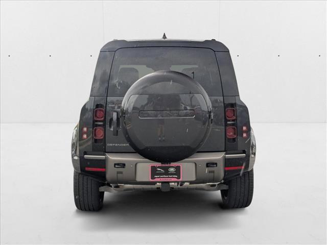new 2025 Land Rover Defender car, priced at $88,973