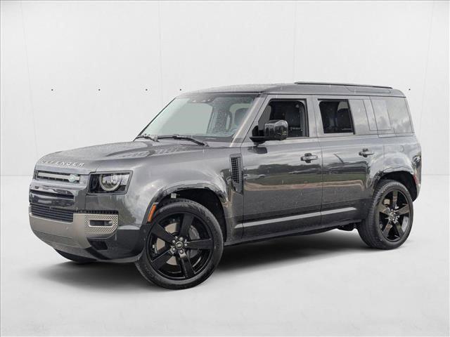new 2025 Land Rover Defender car, priced at $88,973