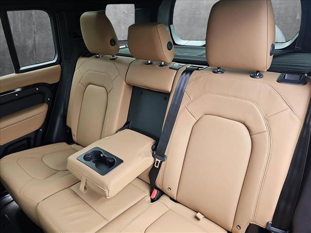 new 2025 Land Rover Defender car, priced at $87,103