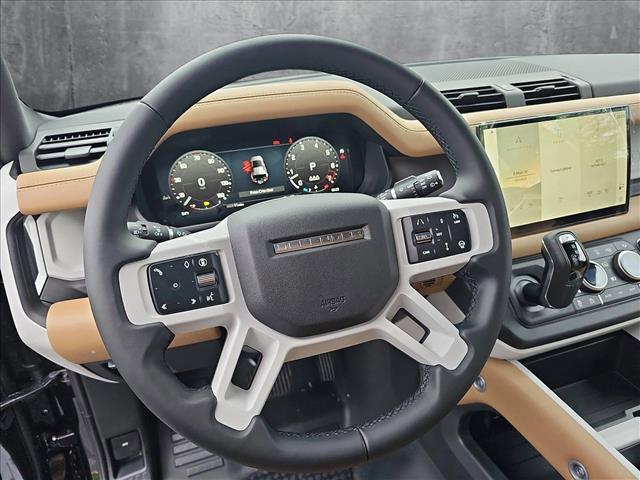 new 2025 Land Rover Defender car, priced at $87,103