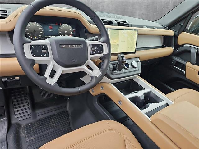 new 2025 Land Rover Defender car, priced at $87,103