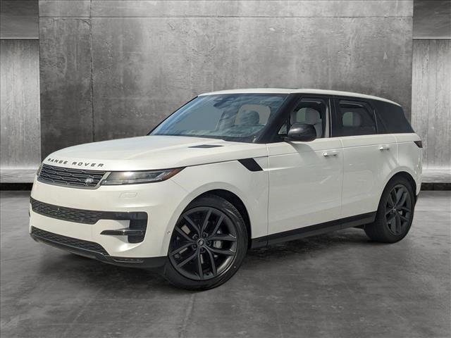 new 2024 Land Rover Range Rover Sport car, priced at $91,325