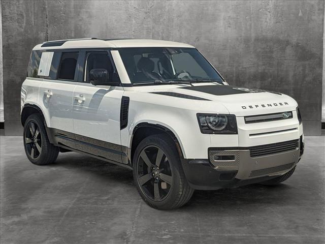 new 2024 Land Rover Defender car, priced at $87,233