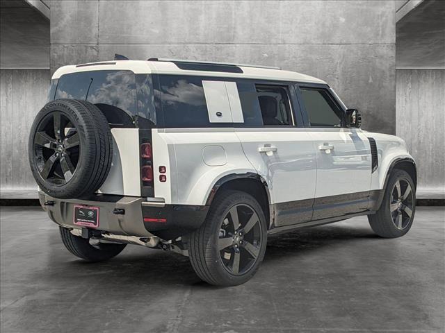 new 2024 Land Rover Defender car, priced at $87,233