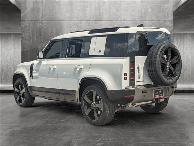 new 2024 Land Rover Defender car, priced at $87,233