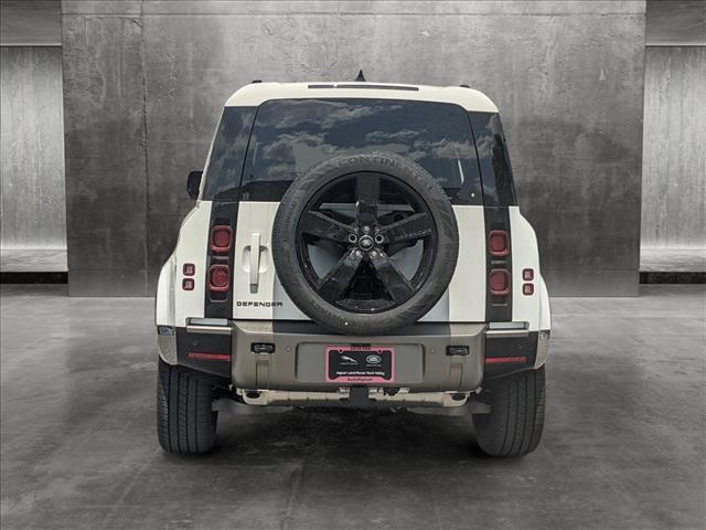 new 2024 Land Rover Defender car, priced at $87,233