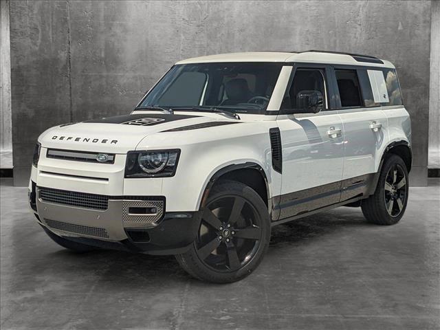 new 2024 Land Rover Defender car, priced at $84,990