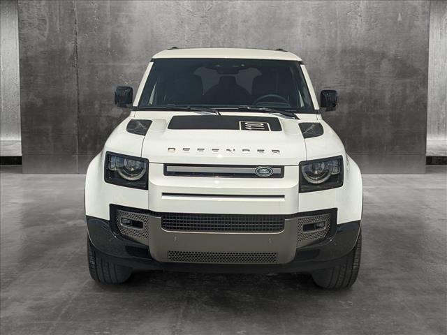 new 2024 Land Rover Defender car, priced at $87,233