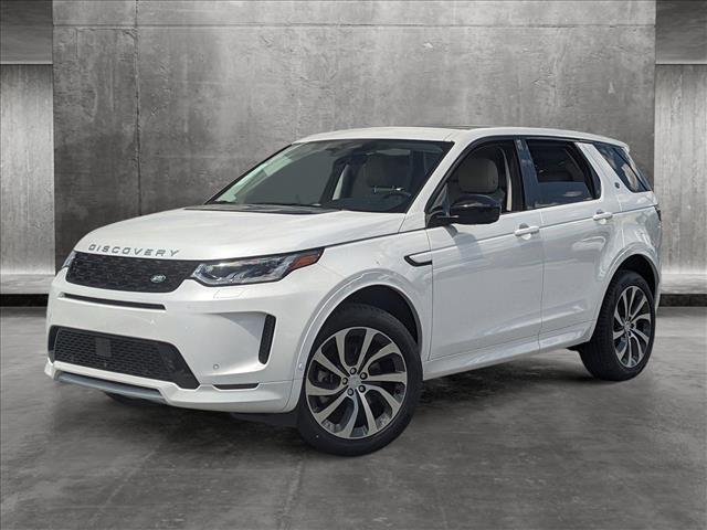 new 2024 Land Rover Discovery Sport car, priced at $54,904