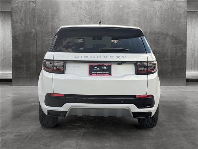 new 2024 Land Rover Discovery Sport car, priced at $54,904