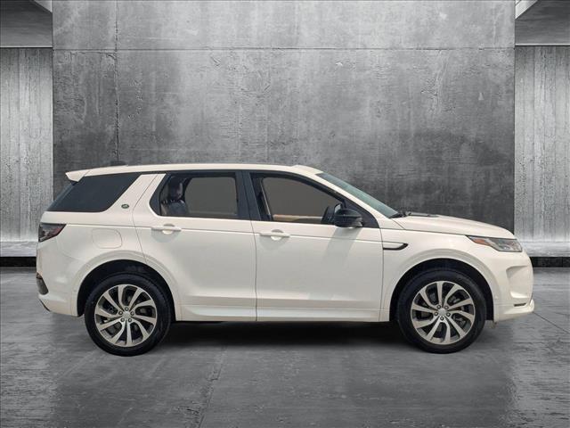 used 2024 Land Rover Discovery Sport car, priced at $41,488