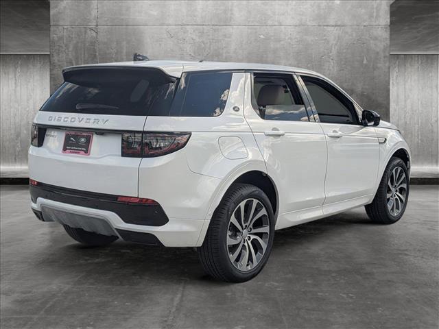 new 2024 Land Rover Discovery Sport car, priced at $54,904