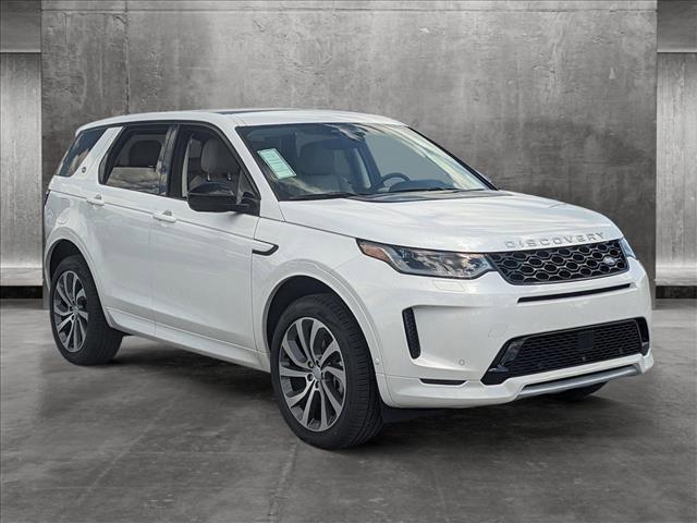 new 2024 Land Rover Discovery Sport car, priced at $56,283