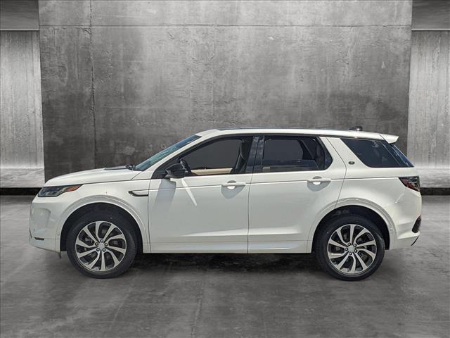 new 2024 Land Rover Discovery Sport car, priced at $56,283