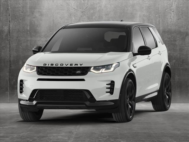 new 2024 Land Rover Discovery Sport car, priced at $56,283