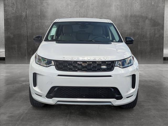 new 2024 Land Rover Discovery Sport car, priced at $56,283