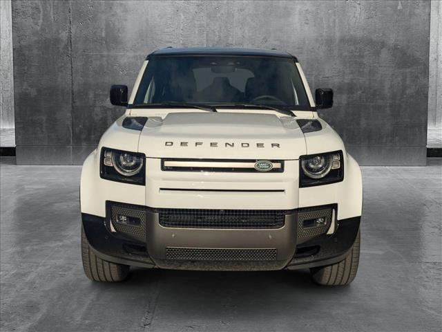 new 2025 Land Rover Defender car, priced at $87,555