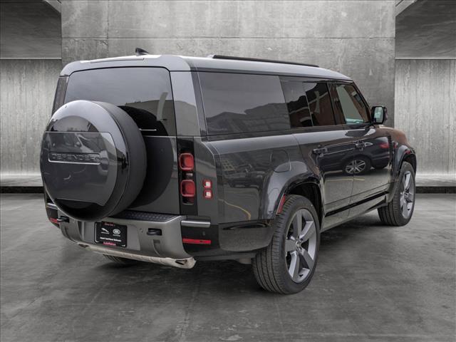 new 2024 Land Rover Defender car, priced at $97,368