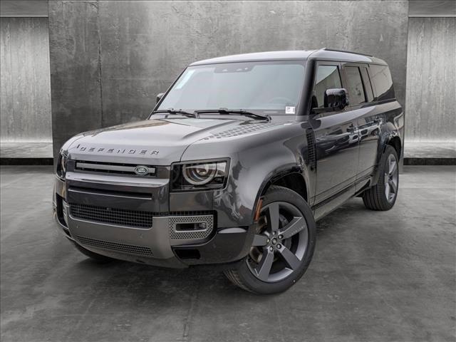new 2024 Land Rover Defender car, priced at $97,368