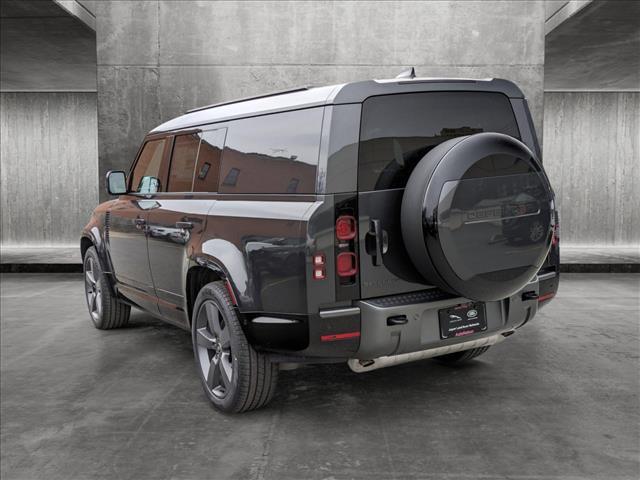 new 2024 Land Rover Defender car, priced at $97,368