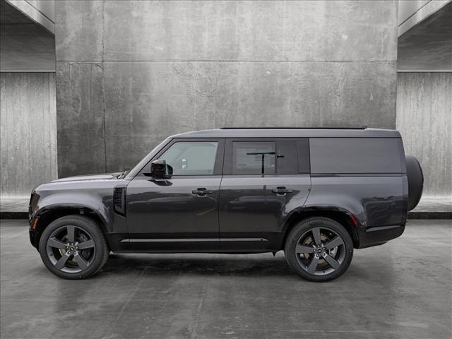 new 2024 Land Rover Defender car, priced at $97,368