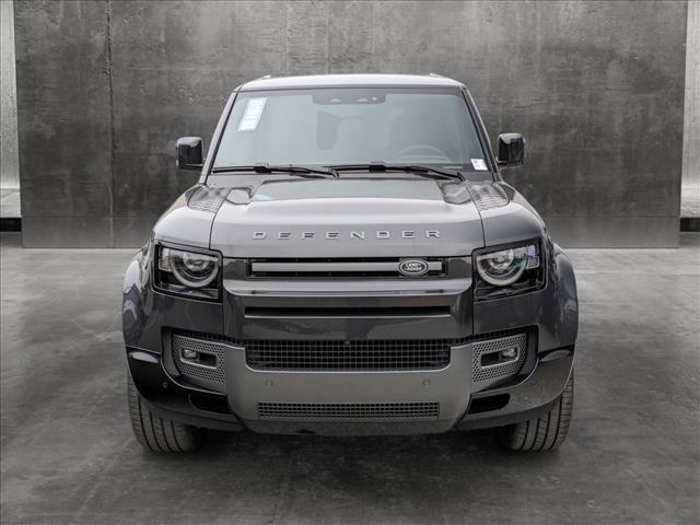 new 2024 Land Rover Defender car, priced at $97,368