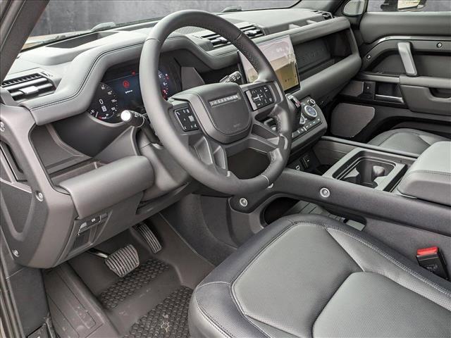 used 2024 Land Rover Defender car, priced at $79,990